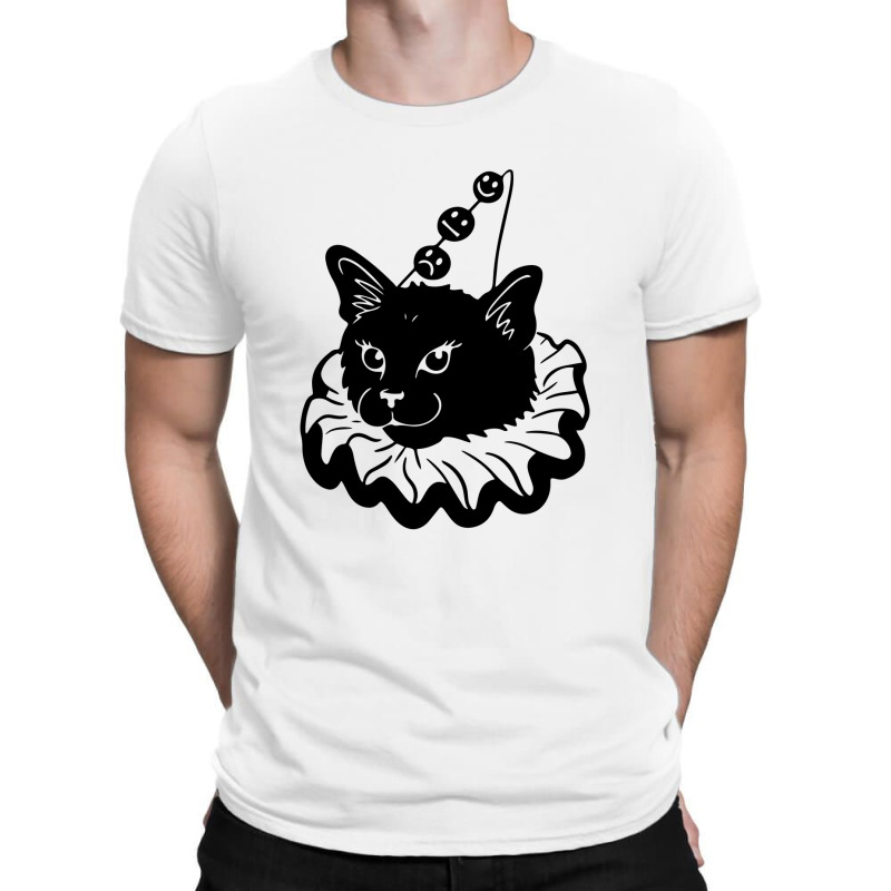 Cat Clown Essential T-Shirt by Wrip1959 | Artistshot