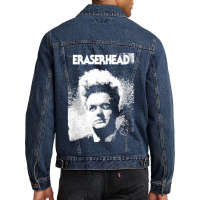 Eraserheaddd Men Denim Jacket | Artistshot