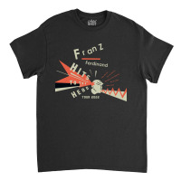 Franz Ferdinand Classic T-shirt | Artistshot