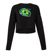 Interlagos Circuit 1 Cropped Sweater | Artistshot