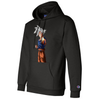 Goku Mastered Ultra Ins For Boyfriend Champion Hoodie | Artistshot