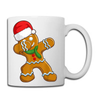 Dabbing Gingerbread Santa Christmas Kids Boys Xmas Cookie Coffee Mug | Artistshot