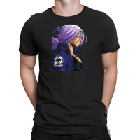 Trunks 1 For Boyfriend T-shirt | Artistshot