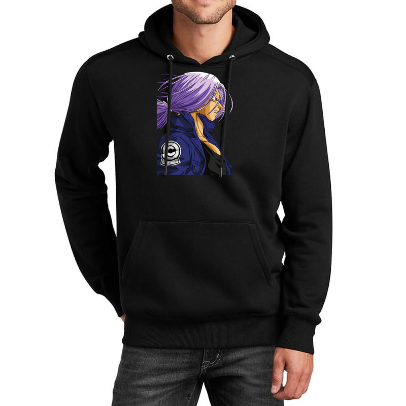 Trunks 1 For Boyfriend Unisex Hoodie | Artistshot