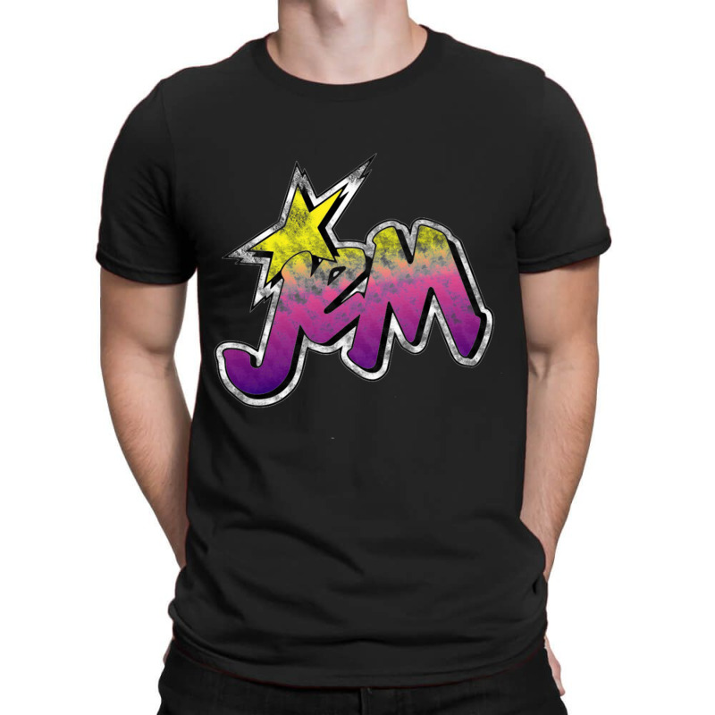 Jem T-Shirt by LYNDSADEETER | Artistshot