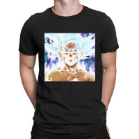 Goku Mastered Ultra Instinct For Boyfriend2 T-shirt | Artistshot