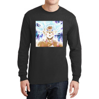 Goku Mastered Ultra Instinct For Boyfriend2 Long Sleeve Shirts | Artistshot