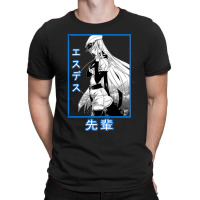 Esdeath T-shirt | Artistshot