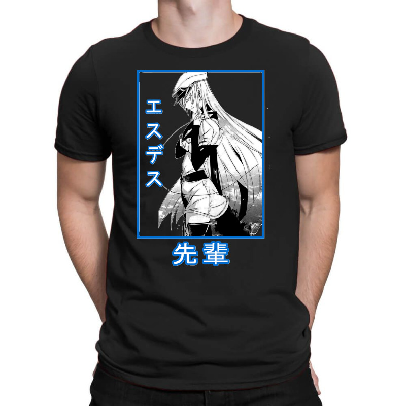 Esdeath T-shirt | Artistshot