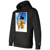 Goku Merch For Boyfriend Champion Hoodie | Artistshot