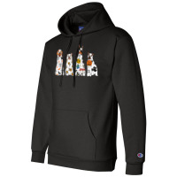 Dog Ghost Spooky Season Ghost Halloween Groovy Retro Champion Hoodie | Artistshot