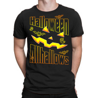 Funny Halloween Allhallows Halloween 2022 T-shirt | Artistshot