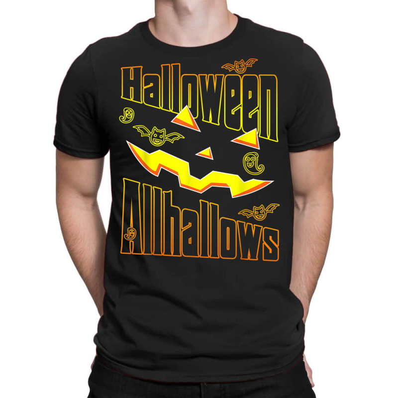 Funny Halloween Allhallows Halloween 2022 T-shirt | Artistshot