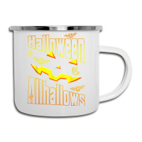 Funny Halloween Allhallows Halloween 2022 Camper Cup | Artistshot