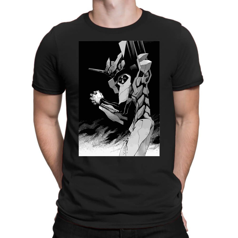 Eva 01 T-shirt | Artistshot