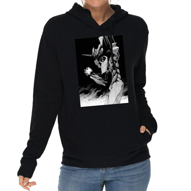 Eva 01 Lightweight Hoodie | Artistshot