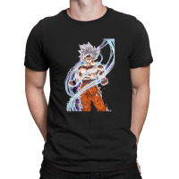 Goku Mui For Boyfriend T-shirt | Artistshot