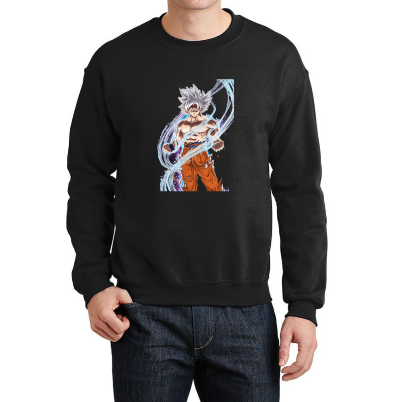 Goku Mui For Boyfriend Crewneck Sweatshirt | Artistshot