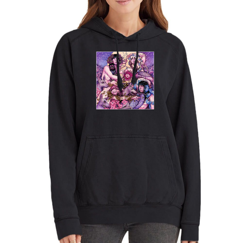 Baroness Album Vintage Hoodie | Artistshot