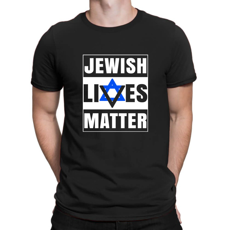 Jewish Lives Matter T-shirt | Artistshot