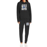 Jewish Lives Matter Hoodie & Jogger Set | Artistshot