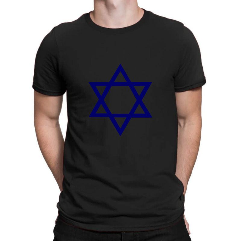 Jewish Star Of David T-shirt | Artistshot