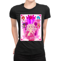 Jem And The Holograms Ladies Fitted T-shirt | Artistshot