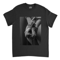 Sexy Ass Japanese Rope Bondage Vintage Bdsm Shibari Kinbaku Classic T-shirt | Artistshot