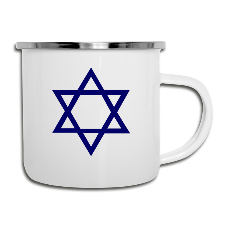 Jewish Star Of David Camper Cup | Artistshot