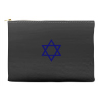 Jewish Star Of David Accessory Pouches | Artistshot