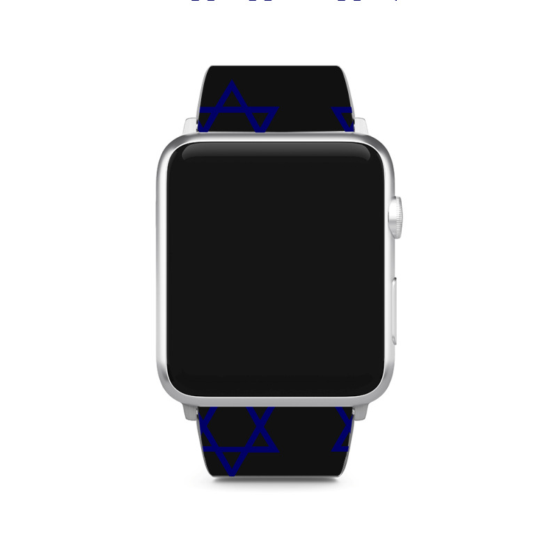 Jewish Star Of David Apple Watch Band | Artistshot