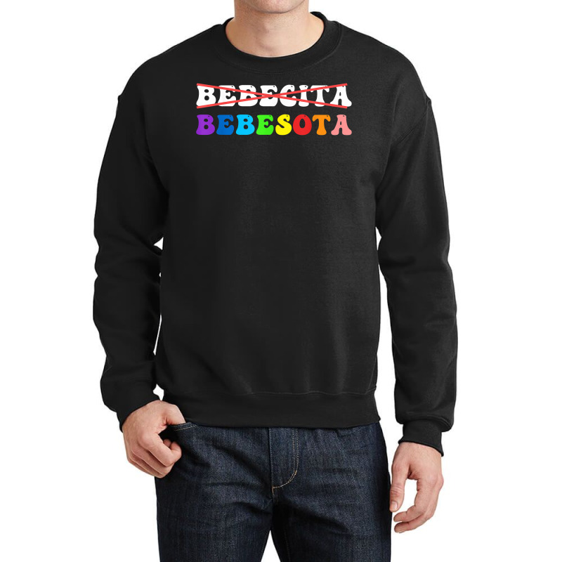 Bebesota Latina Vintage T Shirt Crewneck Sweatshirt by cm-arts | Artistshot