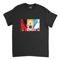 Ultra Instinct Goku Mastered Migatte No Gokui 1 For Boyfriend Classic T-shirt | Artistshot