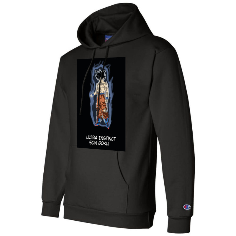 Ultra Instinct Goku Mastered Migatte No Gokui 10 For Boyfriend Champion Hoodie | Artistshot