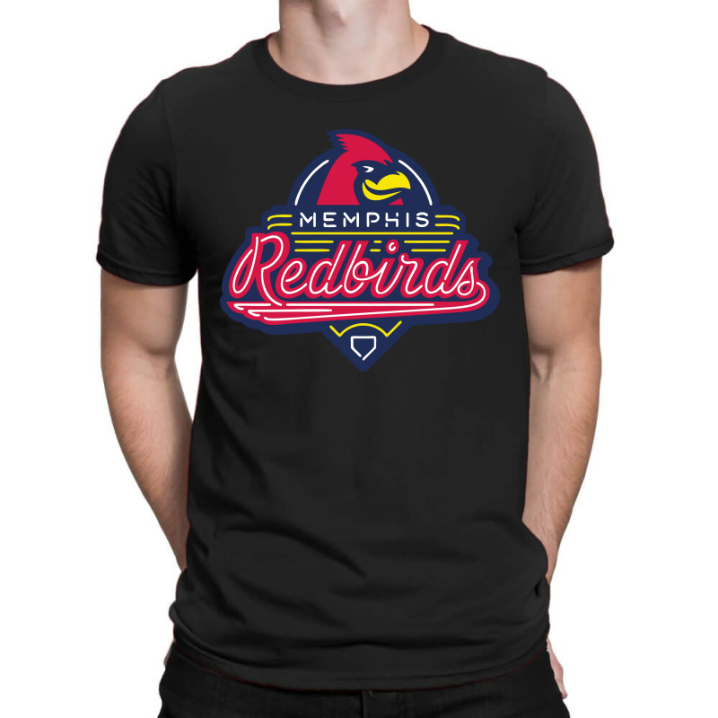 Memphis Redbirds T-shirt | Artistshot