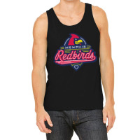 Memphis Redbirds Tank Top | Artistshot