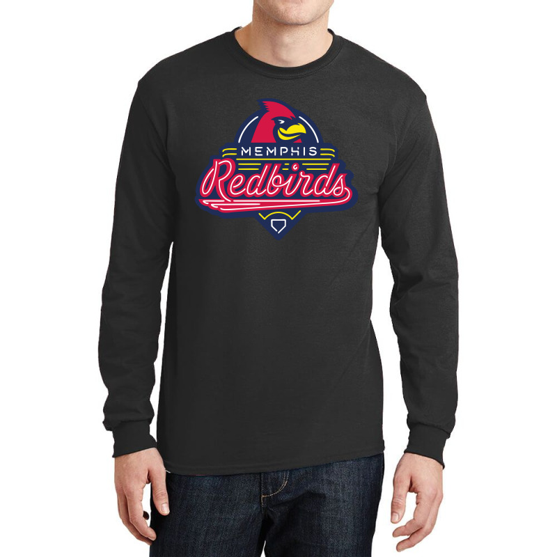 Memphis Redbirds Long Sleeve Shirts | Artistshot