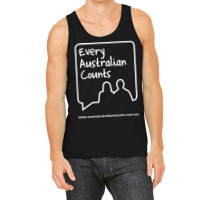 Every Australian Counts Tank Top | Artistshot