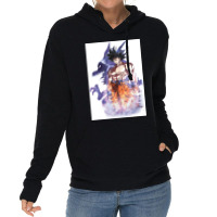 Ultra Instinct Goku Mastered Migatte No Gokui 8 For Boyfriend Lightweight Hoodie | Artistshot