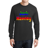 Josh Hawley Long Sleeve Shirts | Artistshot