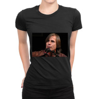 Jackson Browne 2 Metal Print Ladies Fitted T-shirt | Artistshot