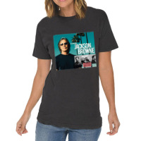 Jackson Browne 2019 Vintage T-shirt | Artistshot