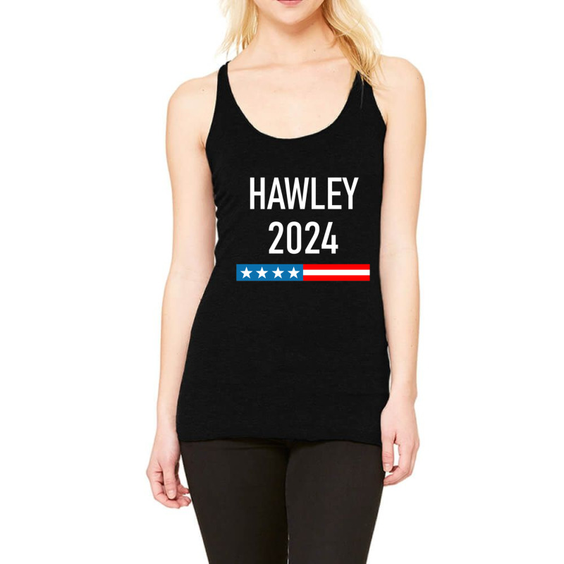 Josh Hawley 2024 Racerback Tank by cm-arts | Artistshot