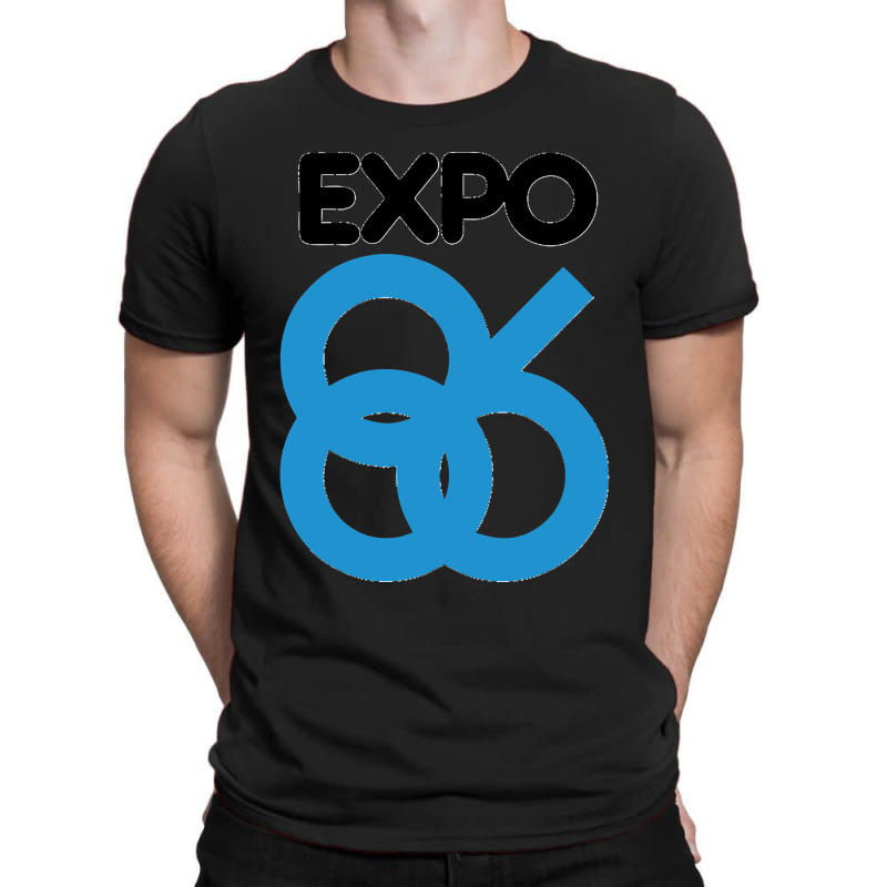 Expo 86 T-shirt | Artistshot