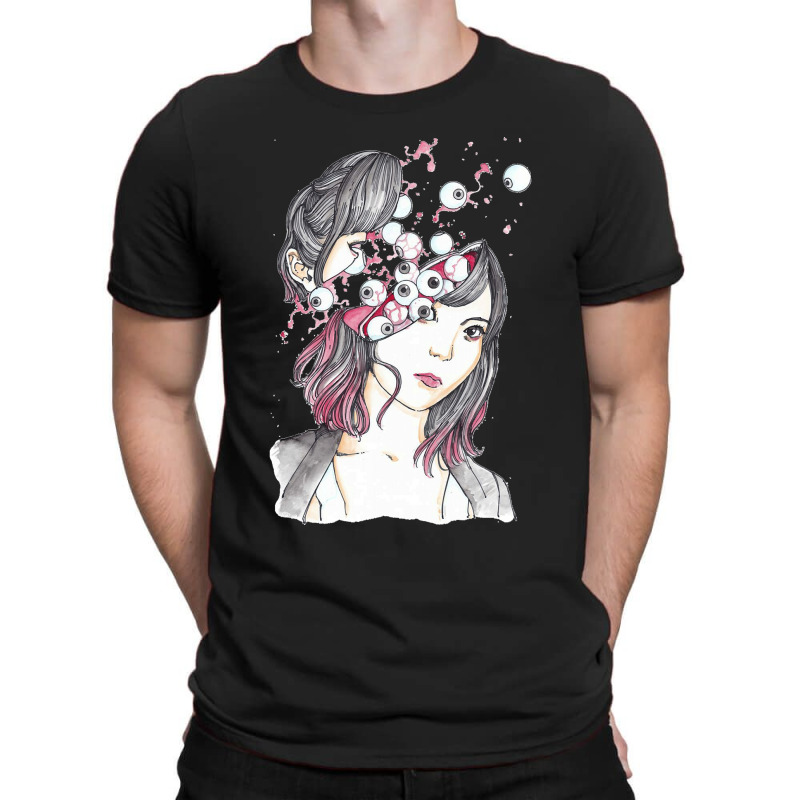 Eyeballs T-shirt | Artistshot