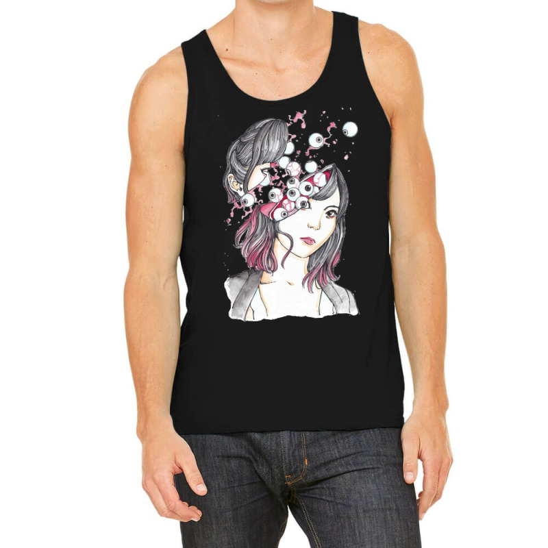 Eyeballs Tank Top | Artistshot