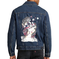 Eyeballs Men Denim Jacket | Artistshot