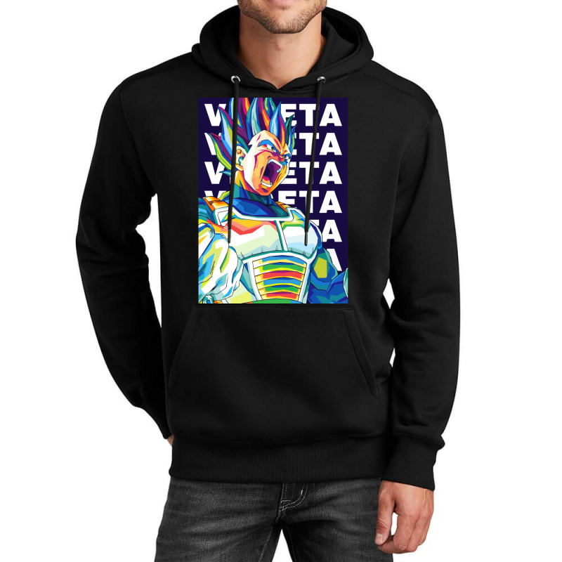 Vegeta 1 For Boyfriend2 Unisex Hoodie | Artistshot