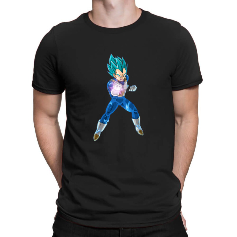 Vegeta 2 5 For Boyfriend T-shirt | Artistshot