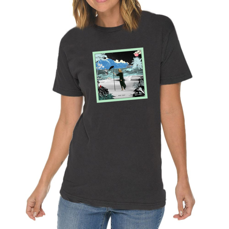 Felly - Surf Trap Classic 1 Vintage T-shirt | Artistshot